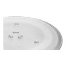 LUTH Premium Profi Parts -  Universal Drehteller passend für Samsung DE74-20102D Glasteller Ø 287mm für Mikrowelle