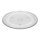 LUTH Premium Profi Parts -  Universal Drehteller passend für Samsung DE74-20102D Glasteller Ø 287mm für Mikrowelle