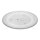 LUTH Premium Profi Parts -  Universal Drehteller passend für Samsung DE74-20102D Glasteller Ø 287mm für Mikrowelle