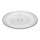 LUTH Premium Profi Parts -  Universal Drehteller passend für Samsung DE74-20102D Glasteller Ø 287mm für Mikrowelle
