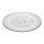 LUTH Premium Profi Parts -  Universal Drehteller passend für Samsung DE74-20102D Glasteller Ø 287mm für Mikrowelle