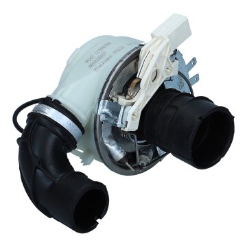 Electrolux Heizelement für Heizpumpe Geschirrspüler für AEG Electrolux Zanker Juno 140002162190 140002162232