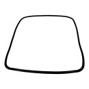 LUTH Premium Profi Parts - Türdichtung für...