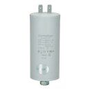 Kondensator 35µF 450V universal mit Steckfahnen und Befestigungsschraube CBB60