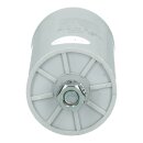 Kondensator 35µF 450V universal mit Steckfahnen und Befestigungsschraube CBB60