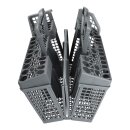 Besteckkorb Besteckkasten kompatibel mit AEG Electrolux Privileg für Spülmaschine Geschirrspüler 45cm 60cm 1118401700 111840170/0