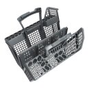 Besteckkorb Besteckkasten kompatibel mit AEG Electrolux Privileg für Spülmaschine Geschirrspüler 45cm 60cm 1118401700 111840170/0