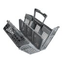 Besteckkorb Besteckkasten kompatibel mit AEG Electrolux Privileg für Spülmaschine Geschirrspüler 45cm 60cm 1118401700 111840170/0