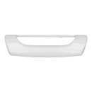 LUTH Premium Profi Parts Türgriff kompatibel mit AEG Electrolux 2425193196 242519319/6 Kühlschrank Gefrierschrank Weiß – Lochabstand 133 mm – Ersatzgriff für Zanussi Zanker KühlGefrierKombination