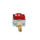 LUTH Premium Profi Parts Ulka EX5 Pumpe 48W 220V Kaffeemaschinenpumpe 15 Bar kompatibel mit Philips Saeco 996530007753 12000140 Ersatz für Cosmec PO01 Espressomaschine Kaffeemaschinen