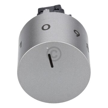 LUTH Premium Profi Parts - Knebel für Herd Passend für AEG 140027967698