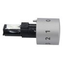 LUTH Premium Profi Parts - Knebel für Herd Passend für AEG 140027967698