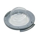 Bosch Siemens Tür komplett Bullauge weiß grau...