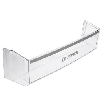 Türfach Flaschenabsteller Bosch 11025160 Kühlschrank 453 x 121 x 112 mm, Flaschenfach Türablage, ersetzt 00669874 00674577 11002391