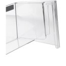 Türfach Flaschenabsteller Bosch 11025160 Kühlschrank 453 x 121 x 112 mm, Flaschenfach Türablage, ersetzt 00669874 00674577 11002391