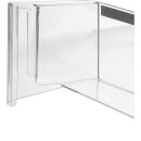 Türfach Flaschenabsteller Bosch 11025160 Kühlschrank 453 x 121 x 112 mm, Flaschenfach Türablage, ersetzt 00669874 00674577 11002391