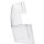Türfach Flaschenabsteller Bosch 11025160 Kühlschrank 453 x 121 x 112 mm, Flaschenfach Türablage, ersetzt 00669874 00674577 11002391