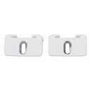 Türmontage-Set Türbefestigung kompatibel mit Liebherr 9086322 kompatibel mit Miele 1878730 für Schlepptüre Kühlschrank Gefrierschrank