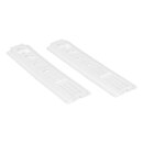 Türmontage-Set Türbefestigung kompatibel mit Liebherr 9086322 kompatibel mit Miele 1878730 für Schlepptüre Kühlschrank Gefrierschrank