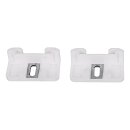 Universal Türmontage-Set Türbefestigung kompatibel mit Liebherr 9086322 kompatibel mit Miele 1878730 für Schlepptüre Kühlschrank Gefrierschrank - LUTH Premium Profi Parts