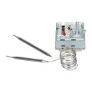 LUTH Premium Profi Parts Thermostat/Temperaturbegrenzer-Kombination mit 2 Temperaturfühlern kompatibel mit EGO 55.60019.150 für Heißwassergeräte