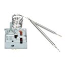 LUTH Premium Profi Parts Thermostat/Temperaturbegrenzer-Kombination mit 2 Temperaturfühlern kompatibel mit EGO 55.60019.150 für Heißwassergeräte