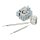 LUTH Premium Profi Parts Thermostat 128°C mit Sicherheits-Temperaturbegrenzer (STB) kompatibel mit EGO 55.60019.150 – ersetzt 5560019150 Stiebel-Eltron SE244077 – 2 Fühler Ø6mm, 6 Anschlüsse