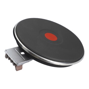 LUTH Premium Profi Parts Kochplatte für Kochfeld 148mmØ 1500W 230V kompatibel mit EGO 13.14463.040 19.14463.040
 1314463040 1914463040