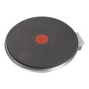 LUTH Premium Profi Parts Kochplatte für Kochfeld 148mmØ 1500W 230V kompatibel mit EGO 13.14463.040 19.14463.040
 1314463040 1914463040