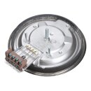LUTH Premium Profi Parts Kochplatte für Kochfeld 148mmØ 1500W 230V kompatibel mit EGO 13.14463.040 19.14463.040
 1314463040 1914463040