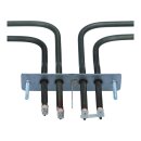 Heizelement Oberhitze Grill kompatibel mit AEG 3871426049 für Backofen