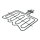 Heizelement Oberhitze Grill kompatibel mit AEG 3871426049 für Backofen