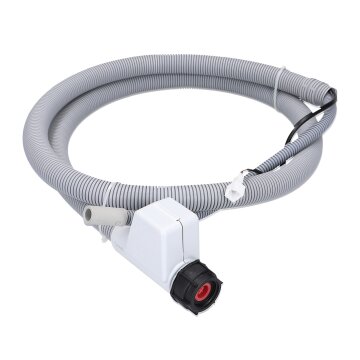 Aquastop Zulaufschlauch kompatibel mit Indesit Whirlpool Bauknecht Ignis Hotpoint 482000023524 C00372679 für Geschirrspüler