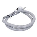 Aquastop Zulaufschlauch kompatibel mit Indesit Whirlpool Bauknecht Ignis Hotpoint 482000023524 C00372679 für Geschirrspüler