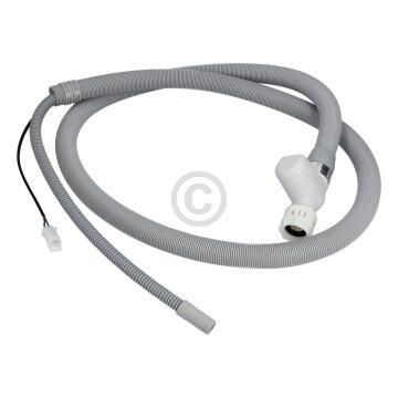 Original Indesit elektrischer Aquastop-Schlauch für Waschmaschine C00256554, C00291638, C00372679, C00506260