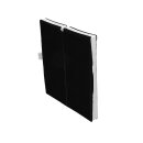 Aktivkohlefilter Dunstabzugshaube kompatibel für Bosch Siemens 361047 00361047 258 x 226 x 23mm