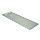 Metallfettfilter Metallfilter kompatibel mit AEG Electrolux für Dunstabzugshaube Abzugshaube 405534414/9 405534414 Elica GRI0112374A