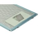 Metallfettfilter Metallfilter kompatibel mit AEG Electrolux für Dunstabzugshaube Abzugshaube 405534414/9 405534414 Elica GRI0112374A