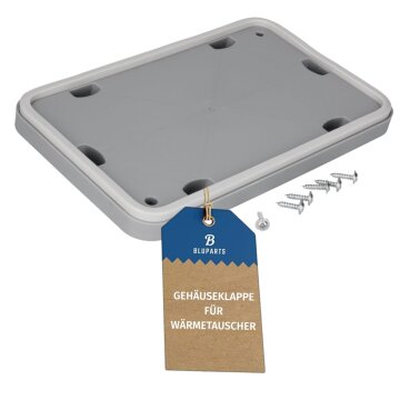 Wartungsklappe Klappe Servicetür Deckel Trockner kompatibel mit Bosch Siemens Constructa Balay Gaggenau 646776 00646776