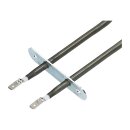 Electrolux AEG IKEA Heizelement Unterhitze Heizung 1000W 230V Backofen 3570635015 357063501