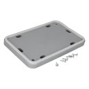 LUTH Premium Profi Parts Wartungsklappe Serviceklappe kompatibel mit Bosch Siemens 00646776 IQ300 IQ500 IQ700 IQ800, MAXX7  Serie 6 / 8 Wäschetrockner Reparatursatz Set für Wärmepumpentrockner