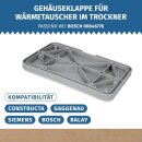 LUTH Premium Profi Parts Wartungsklappe Serviceklappe kompatibel mit Bosch Siemens 00646776 IQ300 IQ500 IQ700 IQ800, MAXX7  Serie 6 / 8 Wäschetrockner Reparatursatz Set für Wärmepumpentrockner
