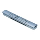 Bedieneinheit Bedienmodul silber Dunstabzugshaube Bosch Siemens Neff 498326 00498326