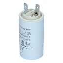 LUTH Premium Profi Parts - Kondensator 6,3µF für Dunstabzugshaube AEG 5028628300/2 5028628300 50286283002