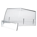 LUTH Premium Profi Parts Schublade 307x232x200mm für Kühlschrank kompatibel mit AEG 224763004/5 2247630045 224763004