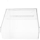 LUTH Premium Profi Parts Schublade 405x170x345mm für Kühlgefrierkombination kompatibel mit AEG 224713717/3 2247137173 224713717