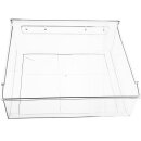 LUTH Premium Profi Parts Schublade 405x170x345mm für Kühlgefrierkombination kompatibel mit AEG 224713717/3 2247137173 224713717