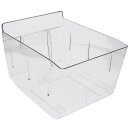 LUTH Premium Profi Parts Schublade kompatibel mit AEG 224713924/5 2247139245 224713924 für Kühlschrank