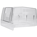 LUTH Premium Profi Parts Schublade kompatibel mit AEG 224713924/5 2247139245 224713924 für Kühlschrank