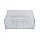 LUTH Premium Profi Parts Gefrierschublade kompatibel mit AEG 2647017033, Gefrierkasten Transparent 395x160x360 mm für Gefrierschrank Kühl-Gefrierkombination Electrolux Juno Progress